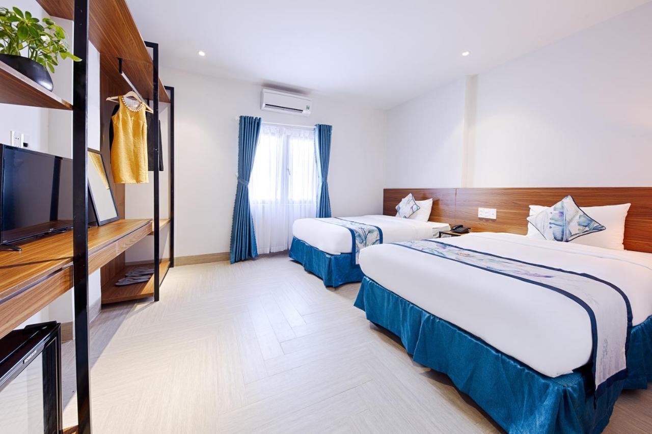 Essenza Dà Nãng Khách sạn 3*